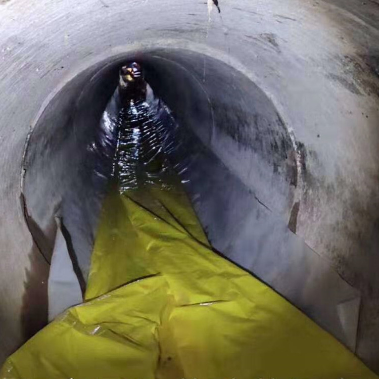 江津管道光固化修复