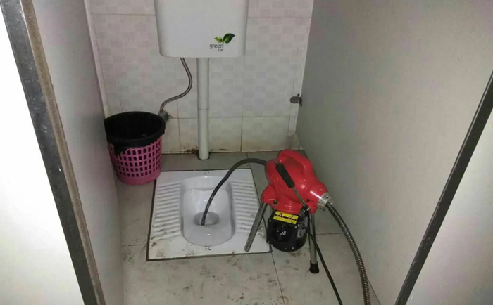 江津蹲便疏通
