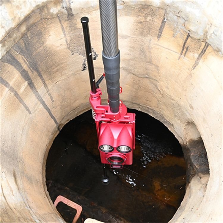 江津管道潜望镜检测（QV检测）