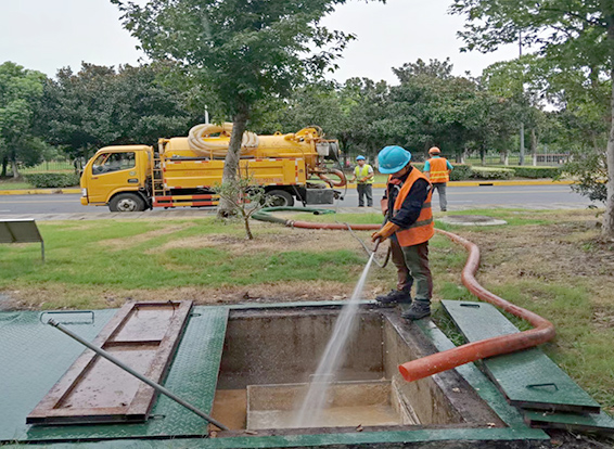 江津化油池清理
