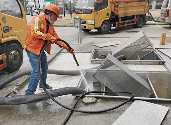 江津隔油池清理