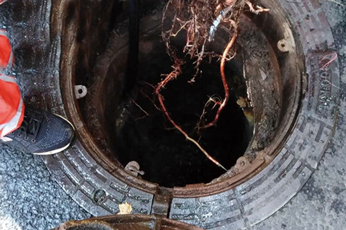 江津管道预处理